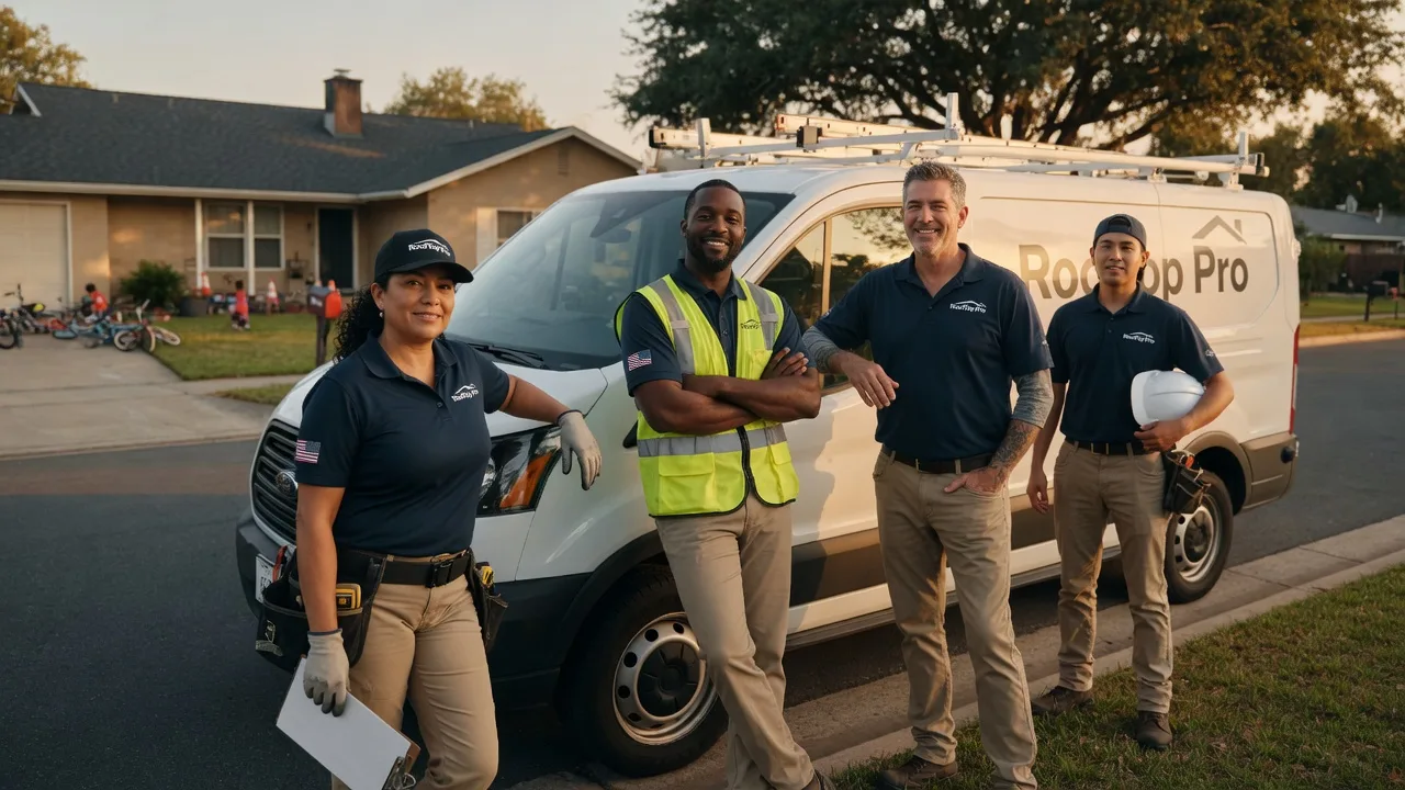 Roof Repair in Whitehorse, SD near me